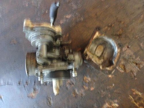 Yamaha riva cv 80 2-stroke off 1987 cv80 carburetor oem