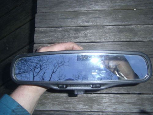 1999 camaro rear veiw mirror