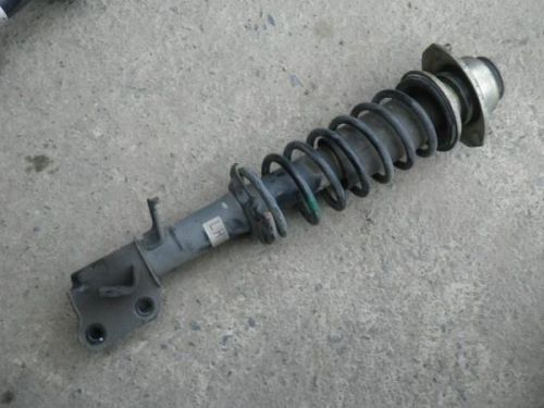 Subaru pleo 2002 front left strut [9750210]