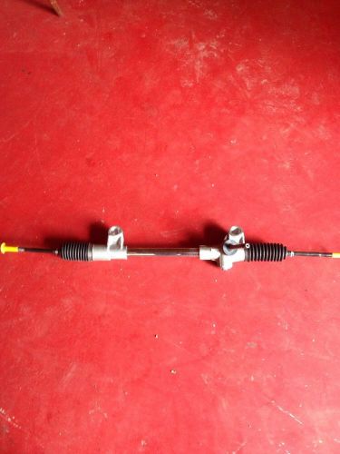 Mustang 2 rack and pinion