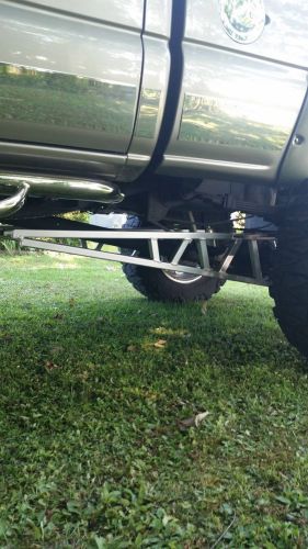 4x4 truck ladder bar 48&#034;- 56&#034; made of 1 1/4&#034;x1 1/4&#034; x 1/8&#034; wall tubing