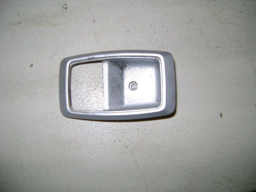 J721 1984 bronco ii interior door handle bezel