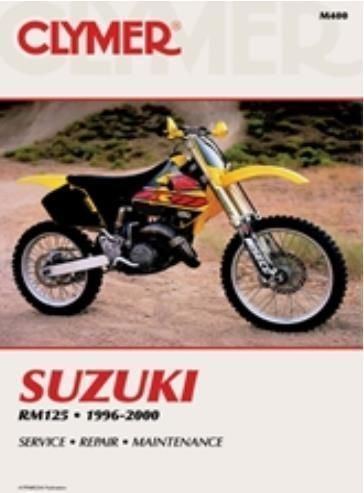 Service manual suzuki