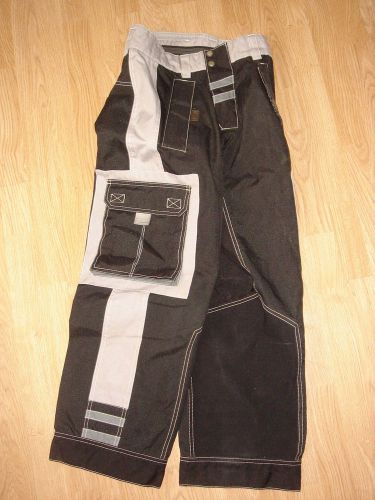 New shift moto pants, mens sz.30&#034; waist, have hip pads,  black