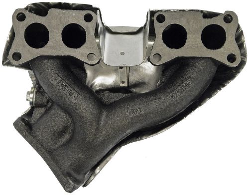 Exhaust manifold fits 1990-1997 nissan d21 pickup  dorman oe solutions