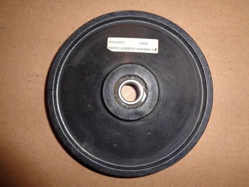 New genuine polaris 5.60&#034; track carrier wheel for most 90-92 &amp; some 97-03 sleds