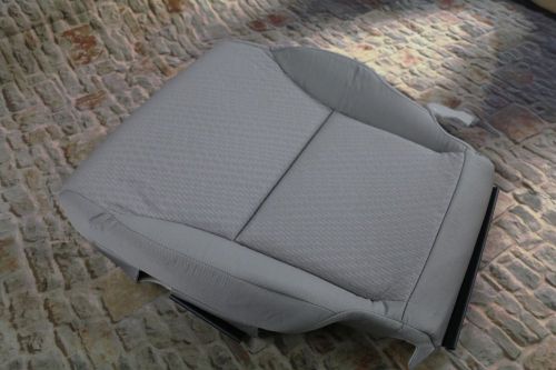 Honda civic drivers seat 2013,2014,2015 original fabric seat bottom upholstery