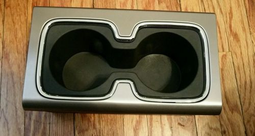 2015 gmc sierra denali cup holder