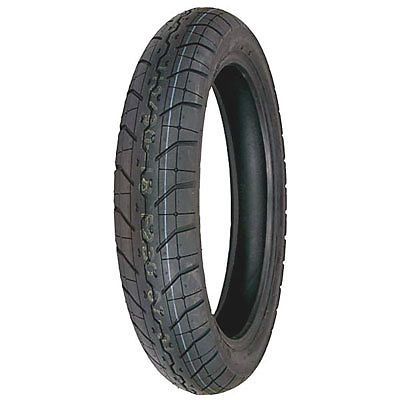 New black wall motorcycle front tire 130/90-16 shinko f230 harley davidson