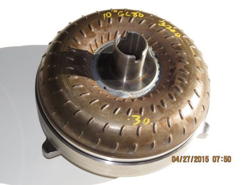 10&#034; 6l80e 3500 to 3800 stall