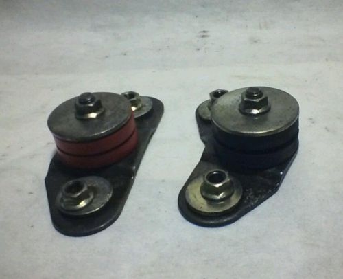 1987 yamaha phazer 480 485 motor engine mount dampers 84 85 86 87 88 88 90 ii 2