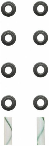 Engine valve stem seal set-oil seal set fel-pro ss 70598