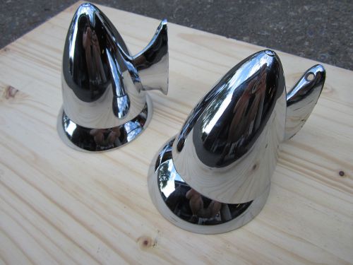 Sport chrome mirror repro austin mini mgb gt mga triumph spitfire midget sprite