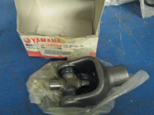 Yamaha wolverine 350 yoke drive cross bearing u joint new oem 1yw-46180-02