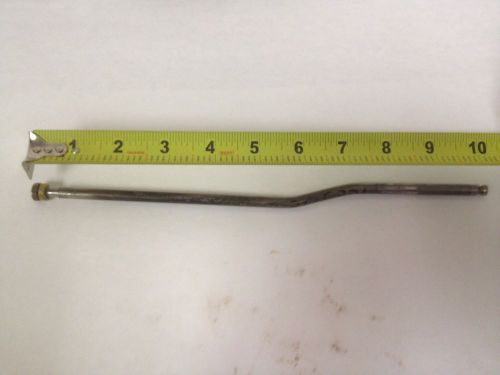 1963 omc evinrude sportwin upper shift rod 305321 0305321