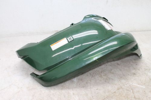 2007 yamaha grizzly 700 front upper nose fairing cowl fender hood