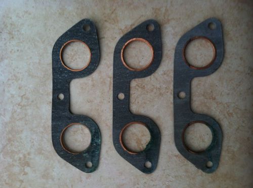 Lamborghini 350gt exhaust gaskets