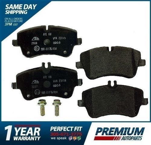 1 front disc brake pad ate d30589a fits mercedes c230 c240 c280 c320 c350 clk320