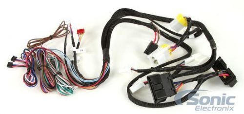 New! fortin thar-nis1 t-harness for select 2007-up infiniti/nissan vehicles