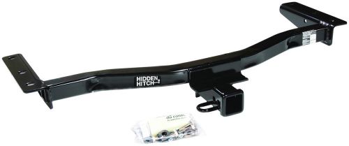 Hidden hitch 87569 class iii/iv; receiver trailer hitch 10-12 rx350 rx450h