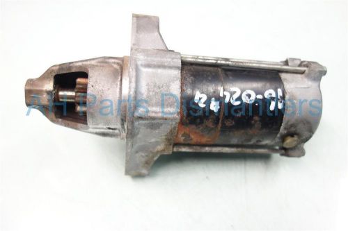 08 09 00 01 02 03 04 05 06 07 honda s2000 starter motor 31200-pcx-a02 oem