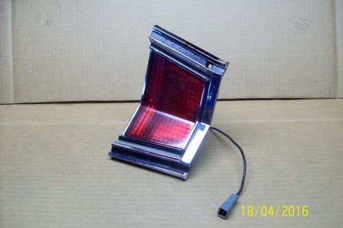 Price lowered 1966 dodge polara wagon nice inner left tail light from tailgate