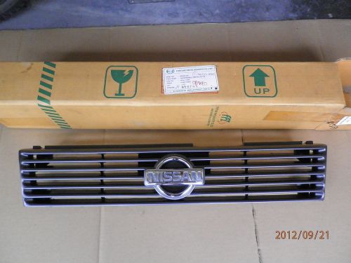 Datsun sunny/sentra b13 1992-93 front grille (nos)ap