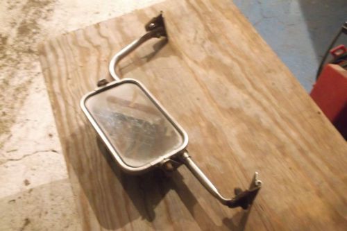 Vintage oem ford pickup truck  f100 west coast swingout mirror ranger rat rod