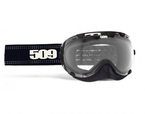 2016 509 aviator goggles -nightvision - clear lens-snowmobile-ski-snowboard-new