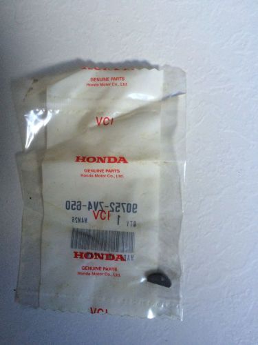 Honda 90752-zv4-650 key, woodruff (16x12) (honda code 3740560).