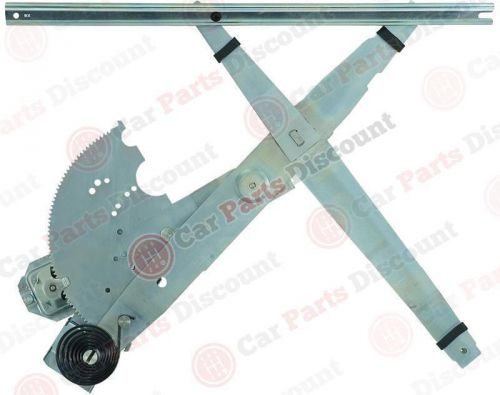 New dii window regulator - rh right passenger lifter, d-6054