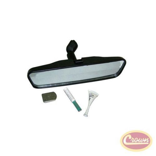 Rearview mirror &amp; mount kit - crown# 5965338k