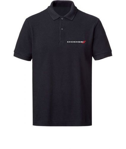 Dodge quality polo shirt