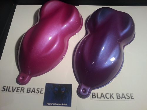 100g red violet candy pearl pigment  auto paint hok ford holden airbrush. chev