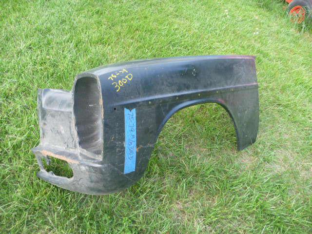 1975 - 79 mercedes benz nos left fender