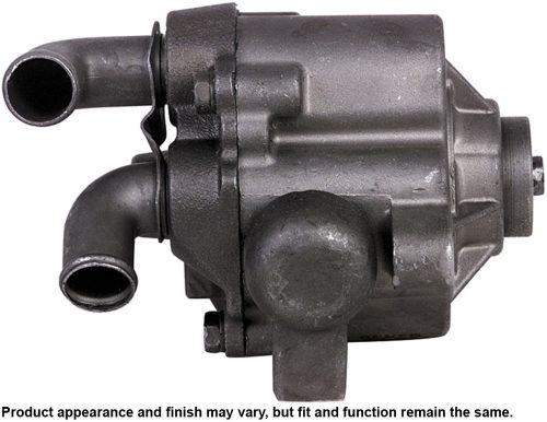 Secondary air injection pump-smog air pump cardone reman fits 77-82 ford courier