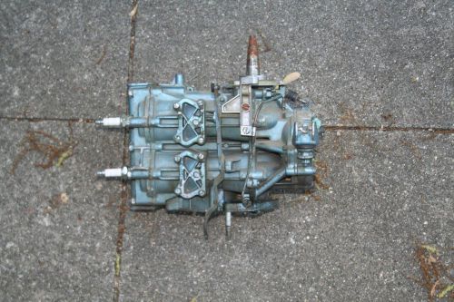 Evinrude 15 hp  power head from  model 15012