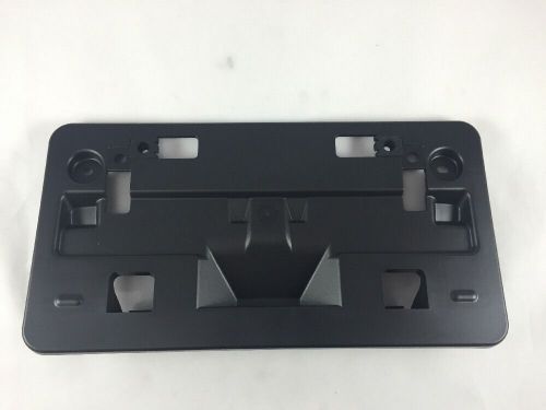 Lexus es new front license plate bracket 13-15 es350 es300h oem genuine factory