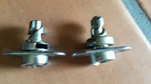 Mercedes 107 280 350 450 380 500 560 sl top 0peners handles 560sl 380sl 500sl