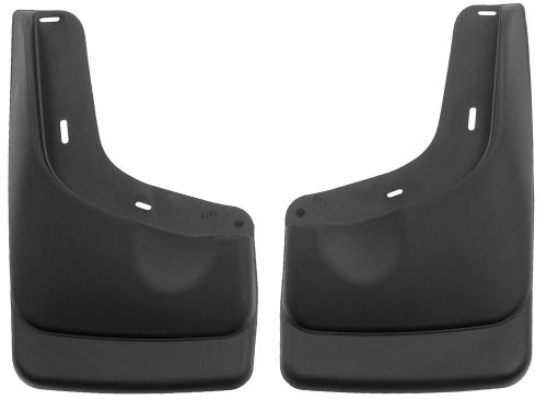 Husky liners 56591 custom molded mud guards fits 04-14 f-150 mark lt