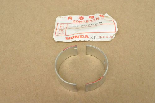 Nos oem honda accord civic prelude cvcc crankshaft connecting rod bearing pair