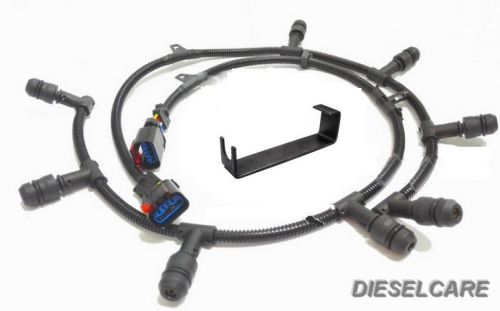 2004-2010 ford f250 f350 superduty 6.0l diesel glow plug harness right &amp; left