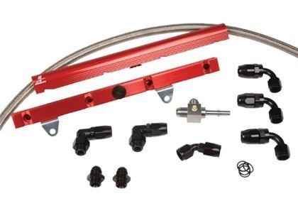 Aeromotive 99-04 c5 corvette rail kit