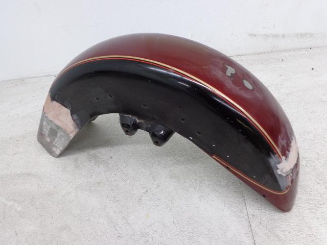 1995 harley davidson electra glide ultra classic front fender for paint project