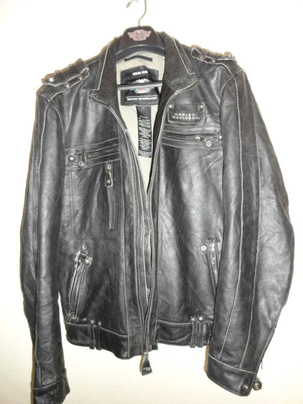 Mens  large harley  valor  jacket