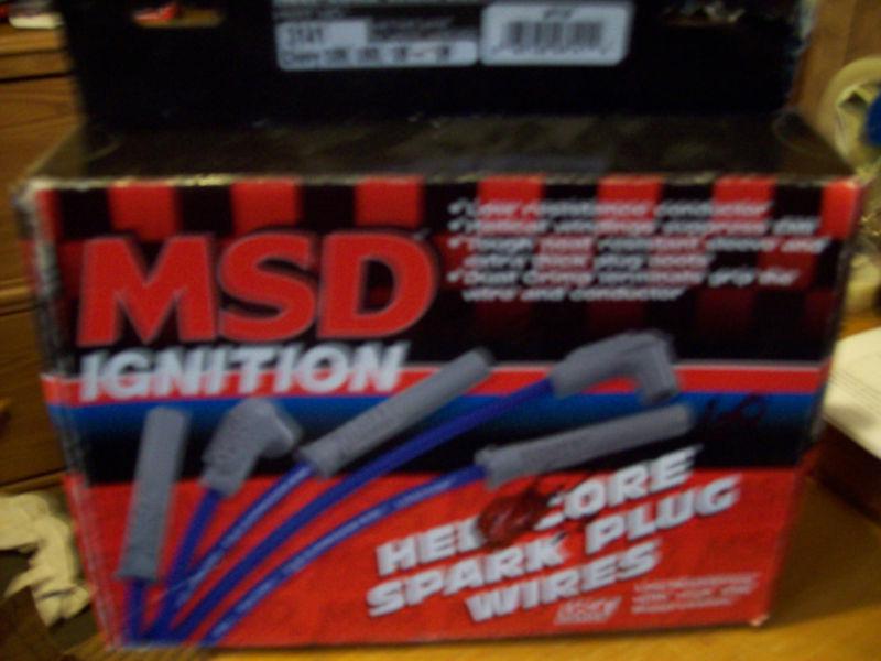 M.s.d. wires 