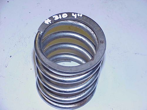 Carrera spring 4&#034; tall #310 coil-over racing spring dr91 rocket late model