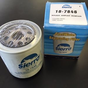 Sierra 18-7846 fuel filter
