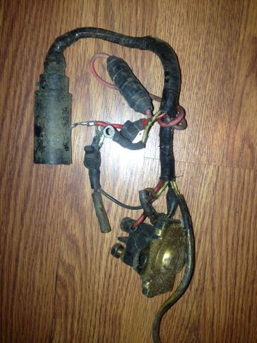 Mercury 18 20 25xd engine wiring harness 92436a5 1983-2004