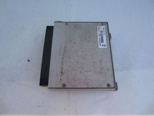 99-02 honda accord computer brain engine control ecu ecm module 37820-p8c-a51